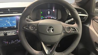 Vauxhall Corsa Electric 50kWh GS Hatchback 5dr Electric Auto (136 ps)