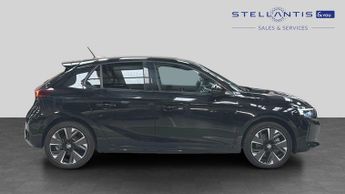Vauxhall Corsa Electric 50kWh GS Hatchback 5dr Electric Auto (136 ps)