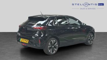 Vauxhall Corsa Electric 50kWh GS Hatchback 5dr Electric Auto (136 ps)