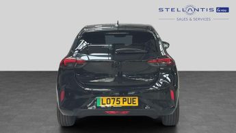 Vauxhall Corsa Electric 50kWh GS Hatchback 5dr Electric Auto (136 ps)