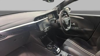 Vauxhall Corsa Electric 50kWh Yes Hatchback 5dr Electric Auto (136 ps)