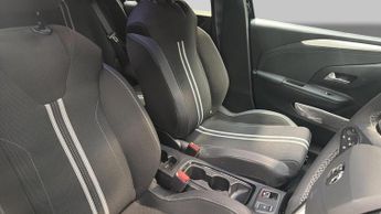 Vauxhall Corsa Electric 50kWh Yes Hatchback 5dr Electric Auto (136 ps)