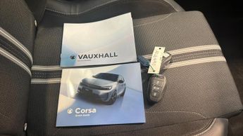 Vauxhall Corsa Electric 50kWh Yes Hatchback 5dr Electric Auto (136 ps)