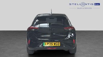 Vauxhall Corsa Electric 50kWh Yes Hatchback 5dr Electric Auto (136 ps)