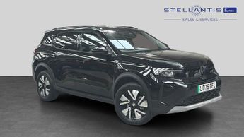 Vauxhall Frontera Electric 44kWh GS SUV 5dr Electric Auto (113 ps)