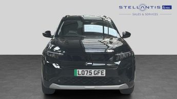Vauxhall Frontera Electric 44kWh GS SUV 5dr Electric Auto (113 ps)