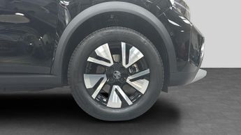 Vauxhall Frontera Electric 44kWh GS SUV 5dr Electric Auto (113 ps)