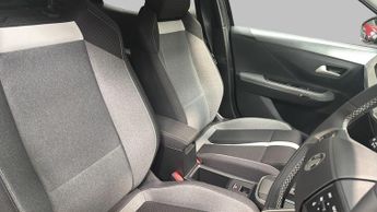 Vauxhall Frontera Electric 44kWh GS SUV 5dr Electric Auto (113 ps)