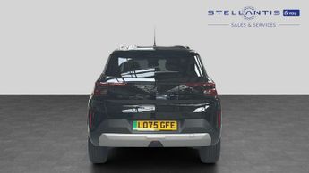 Vauxhall Frontera Electric 44kWh GS SUV 5dr Electric Auto (113 ps)