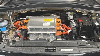 Vauxhall Frontera Electric 44kWh GS SUV 5dr Electric Auto (113 ps)