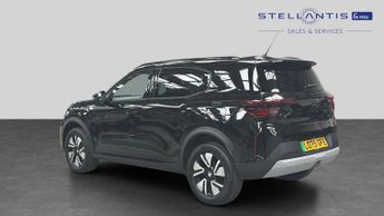 Vauxhall Frontera Electric 44kWh GS SUV 5dr Electric Auto (113 ps)