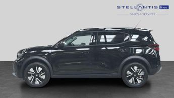 Vauxhall Frontera Electric 44kWh GS SUV 5dr Electric Auto (113 ps)