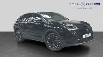 Peugeot 3008 1.2 GT SUV 5dr Petrol Hybrid e-DSC6 Euro 6 (s/s) (145 ps)