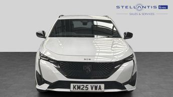 Peugeot 308 Sw 1.2 GT Estate 5dr Petrol Hybrid e-DSC6 Euro 6 (s/s) (136 ps)