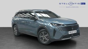 Peugeot 5008 1.2 GT SUV 5dr Petrol Hybrid e-DSC6 Euro 6 (s/s) (145 ps)