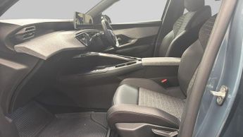 Peugeot 5008 1.2 Allure SUV 5dr Petrol Hybrid e-DSC6 Euro 6 (s/s) (145 ps)