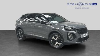 Peugeot 2008 1.2 GT SUV 5dr Petrol Hybrid e-DSC6 Euro 6 (s/s) (136 ps)