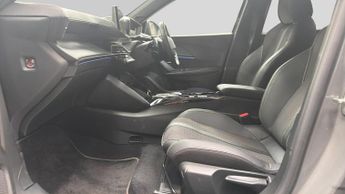 Peugeot 2008 1.2 GT SUV 5dr Petrol Hybrid e-DSC6 Euro 6 (s/s) (136 ps)