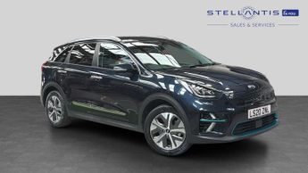 Kia Niro 64kWh 4 SUV 5dr Electric Auto (201 bhp)