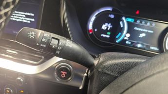 Kia Niro 64kWh 4 SUV 5dr Electric Auto (201 bhp)