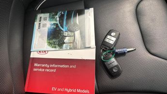 Kia Niro 64kWh 4 SUV 5dr Electric Auto (201 bhp)