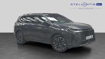 Peugeot 5008 1.2 Allure SUV 5dr Petrol Hybrid e-DSC6 Euro 6 (s/s) (145 ps)