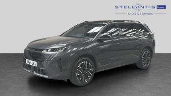 Peugeot 5008 1.2 Allure SUV 5dr Petrol Hybrid e-DSC6 Euro 6 (s/s) (145 ps)