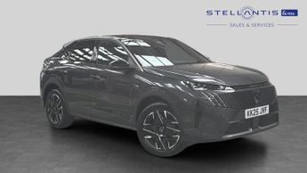 Peugeot 3008 1.2 GT SUV 5dr Petrol Hybrid e-DSC6 Euro 6 (s/s) (145 ps)