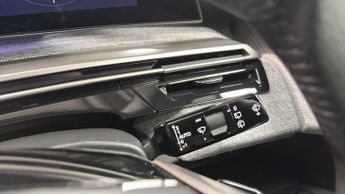 Peugeot 5008 1.2 Allure SUV 5dr Petrol Hybrid e-DSC6 Euro 6 (s/s) (145 ps)