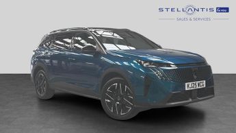 Peugeot 5008 1.2 Allure SUV 5dr Petrol Hybrid e-DSC6 Euro 6 (s/s) (145 ps)