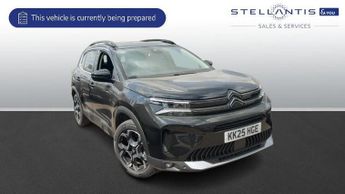 Citroen C5 Aircross 1.5 BlueHDi MAX Edition SUV 5dr Diesel EAT8 Euro 6 (s/s) (130 ps