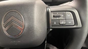 Citroen C4 Extended Range 54kWh MAX Hatchback 5dr Electric Auto (11kW Charg