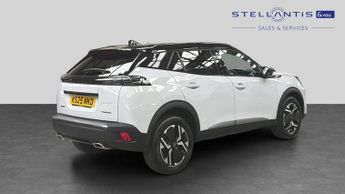 Peugeot 2008 1.2 GT SUV 5dr Petrol Hybrid e-DSC6 Euro 6 (s/s) (136 ps)