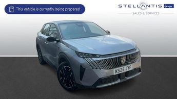 Peugeot 3008 1.2 GT SUV 5dr Petrol Hybrid e-DSC6 Euro 6 (s/s) (136 ps)