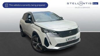 Peugeot 3008 1.6 13.2kWh Allure Premium + SUV 5dr Petrol Plug-in Hybrid e-EAT