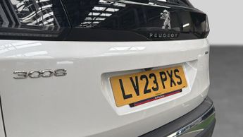Peugeot 3008 SUV 1.6 13.2kWh Allure Premium + SUV 5dr Petrol Plug-in Hybrid e-EAT