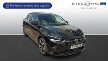 Vauxhall Corsa 1.2 Turbo Elite Edition Hatchback 5dr Petrol Auto Euro 6 (s/s) (