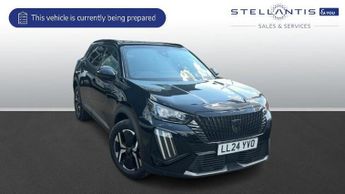 Peugeot 2008 1.2 PureTech Allure SUV 5dr Petrol Manual Euro 6 (s/s) (130 ps)