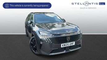Peugeot 5008 1.2 GT SUV 5dr Petrol Hybrid e-DSC6 Euro 6 (s/s) (136 ps)