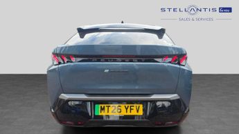 Peugeot 3008 73kWh GT SUV 5dr Electric Auto (210 ps)