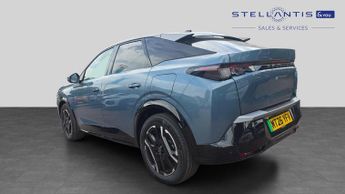 Peugeot 3008 73kWh GT SUV 5dr Electric Auto (210 ps)