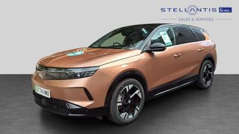 Vauxhall Grandland Electric 73kWh GS Auto 5dr