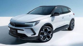 Vauxhall Grandland Electric 73kWh GS Auto 5dr