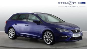SEAT Leon 1.4 EcoTSI FR Technology ST 5dr Petrol Manual Euro 6 (s/s) (150 