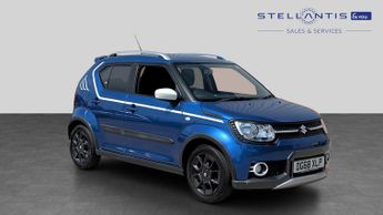 Suzuki Ignis 1.2 Dualjet Adventure Hatchback 5dr Petrol Manual Euro 6 (90 ps)