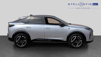Peugeot 3008 73kWh GT SUV 5dr Electric Auto (210 ps)