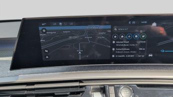 Peugeot 3008 73kWh GT SUV 5dr Electric Auto (210 ps)