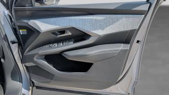 Peugeot 3008 73kWh GT SUV 5dr Electric Auto (210 ps)