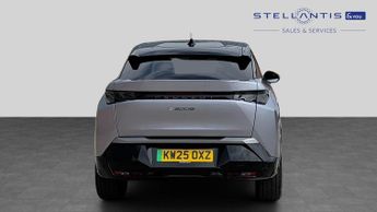 Peugeot 3008 73kWh GT SUV 5dr Electric Auto (210 ps)
