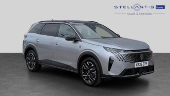 Peugeot 5008 1.2 GT SUV 5dr Petrol Hybrid e-DSC6 Euro 6 (s/s) (136 ps)